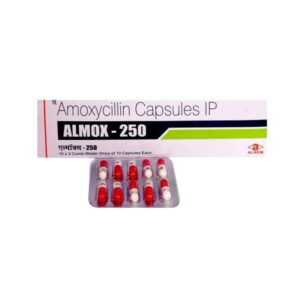Amoxicillin 250 mg