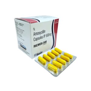 Amoxicillin 500 mg