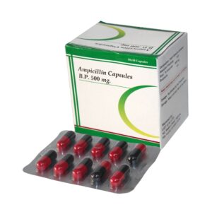 Ampicillin 500