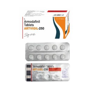 Armodafinil 250 mg (Artivigil)