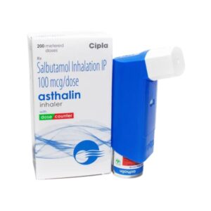 Asthalin Inhaler