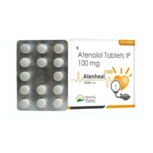 Atanolol 100 mg