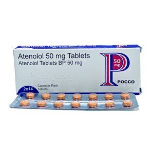 Atanolol 50 mg