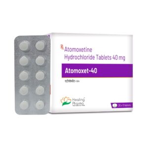 Atomoxetine 40 mg