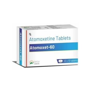 Atomoxetine 60mg