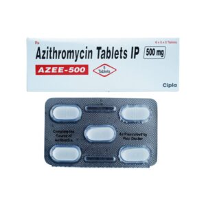 Azee 500 mg