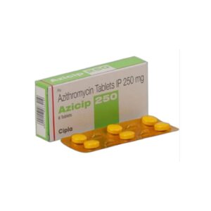 Azicip 500
