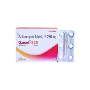 Azithromycin 250 mg