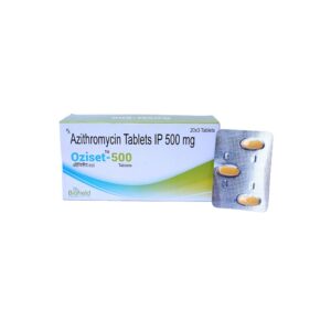 Azithromycin 500 mg