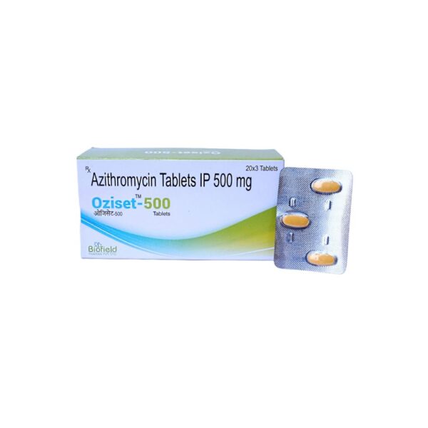 Azithromycin 500 mg