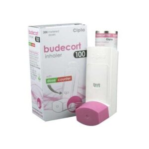 Budecort 200 inhaler