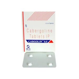 Carbergoline 0.5mg