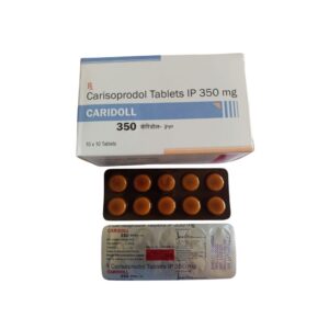 Carisoprodol 350 mg