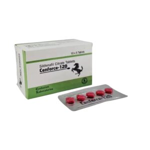 Cenforce 120 mg