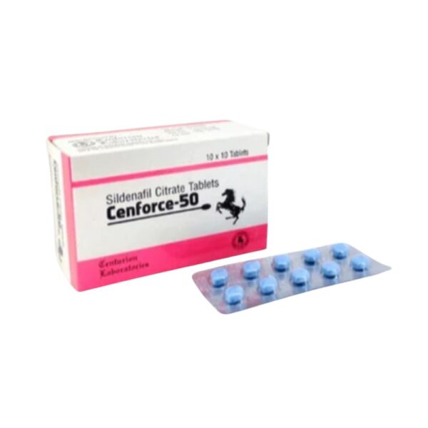 Cenforce 50 mg