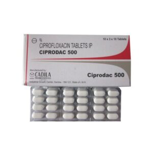 CIPRODAC 500