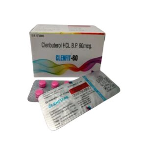 Clenfit 60 mcg