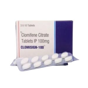 Clomisign 100 mg