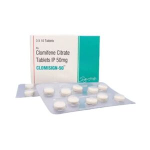 Clomisign 50 mg