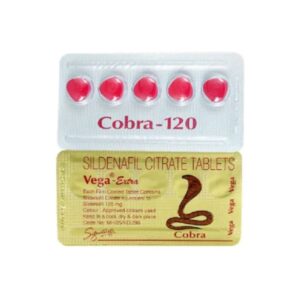 Cobra 120 mg