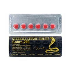 Cobra 200 mg