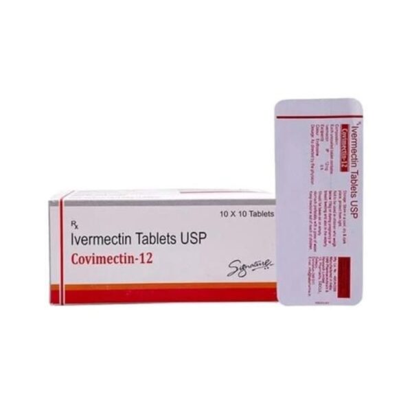 Covimectin 12 mg