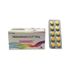 Dianabol 10 mg