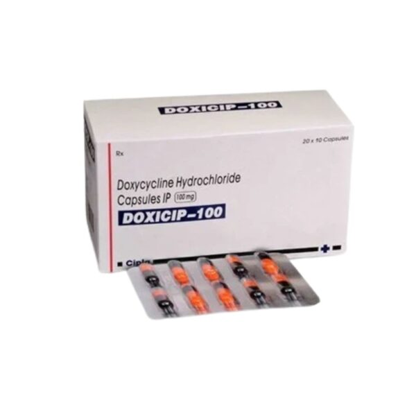 Doxycip 100 mg