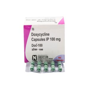 Doxycycline 100 mg