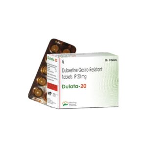 Dulata 20 mg