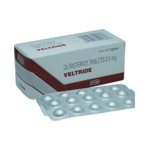 Dutasteride 0.5 mg