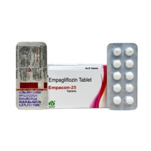 Empagliflozin 25 mg