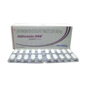 Erythromycin 500mg