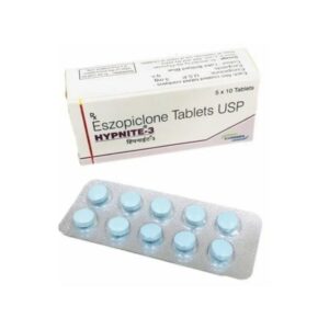 Eszopiclone 3 mg
