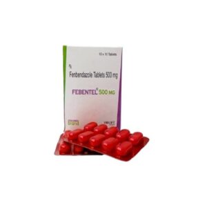 Febentel 500 mg