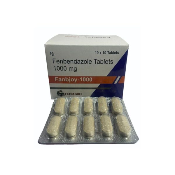 Fenbendazole 1000 mg
