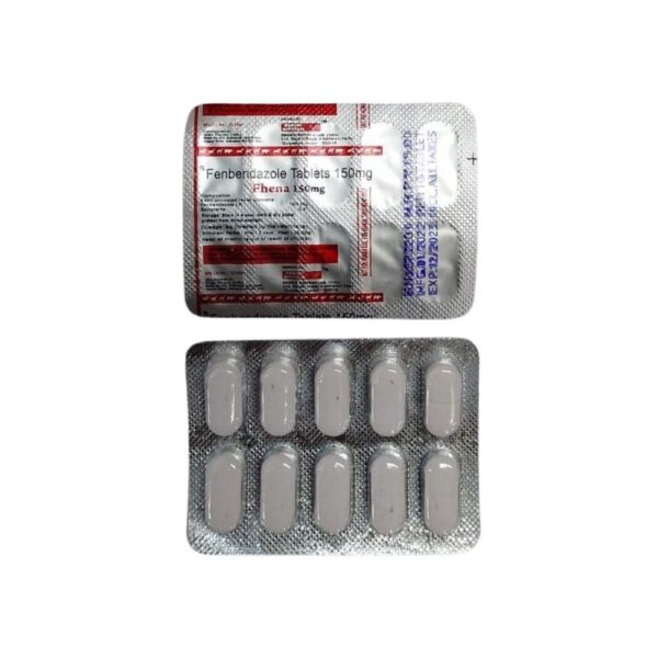 Fenbendazole 150 mg