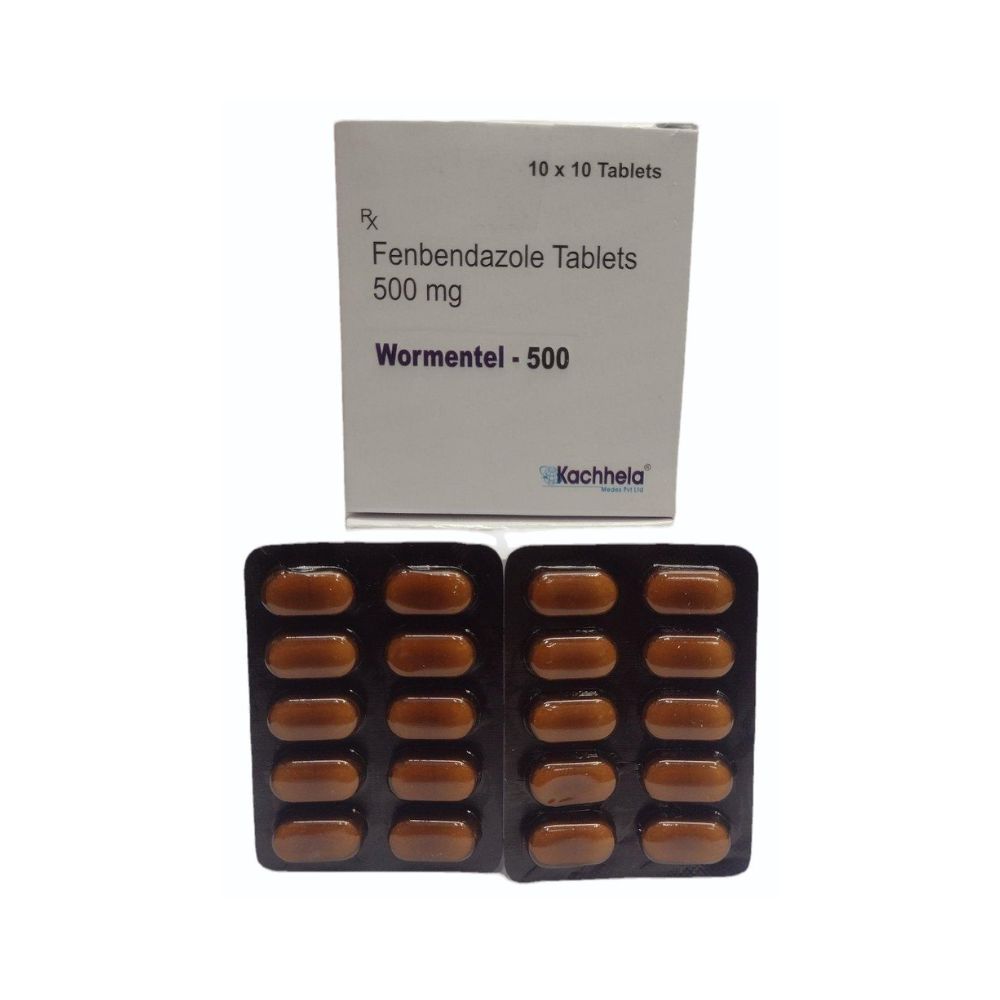 Fenbendazole 500