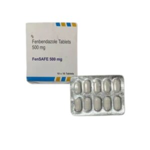 Fensafe 500 mg