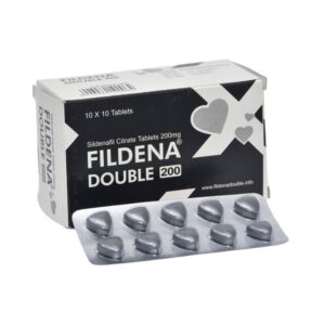Fildena double 200 mg
