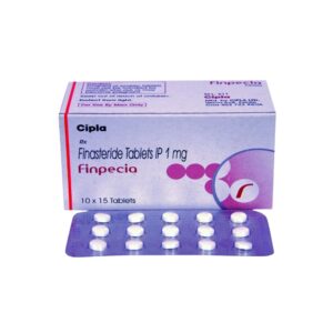 Finasteride 1 mg