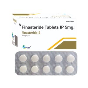 Finasteride 5 mg