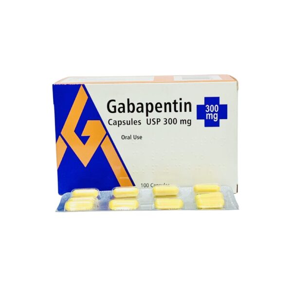 Gabapentin 300 mg