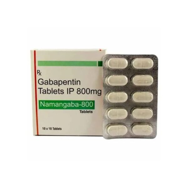 Gabapentin 800 mg