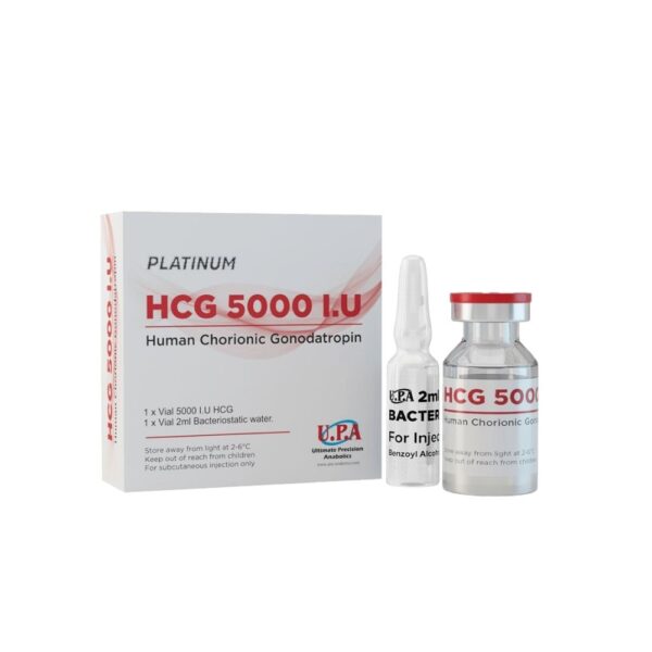 HCG 32 IU