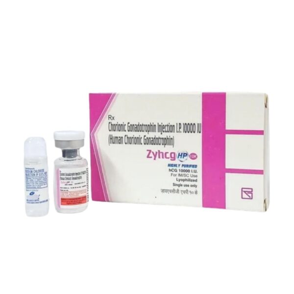 HCG 4IU