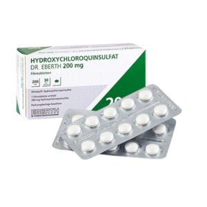Hydroxychloroquin 200 mg