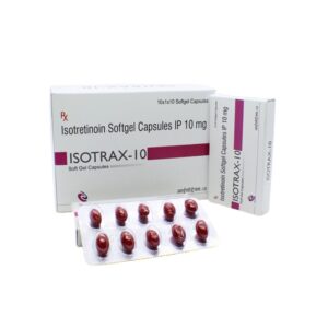 Isotretinoin 10 mg