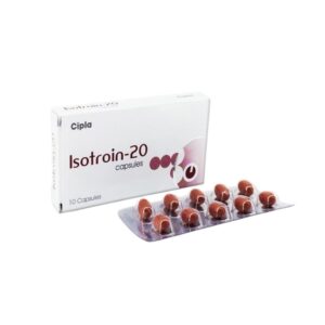 Isotretinoin 20 mg
