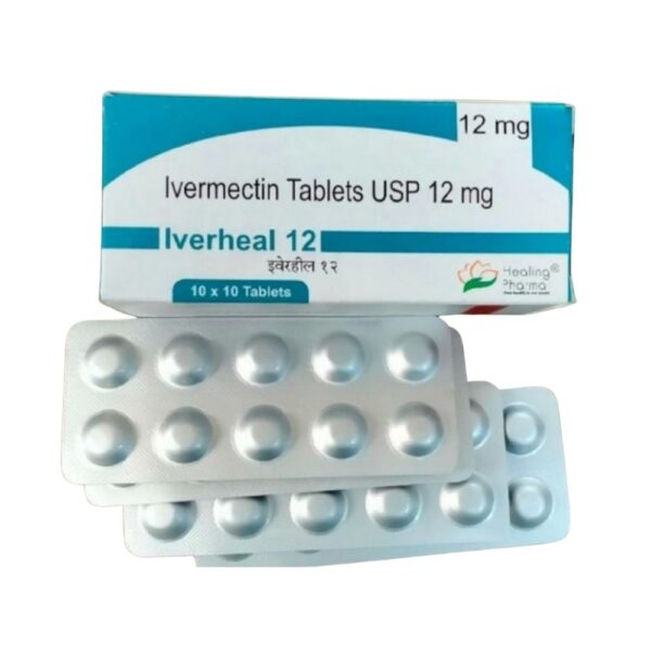 Iverheal 12